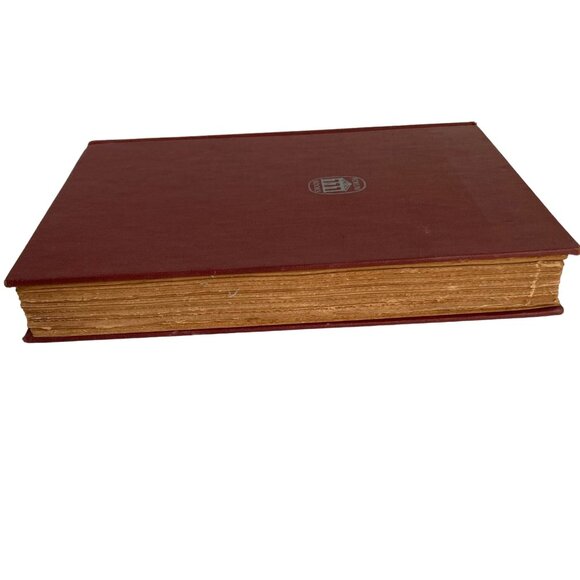 Vintage Saratoga Trunk Book by Edna Ferber Hard Cover - Picture 6 of 7